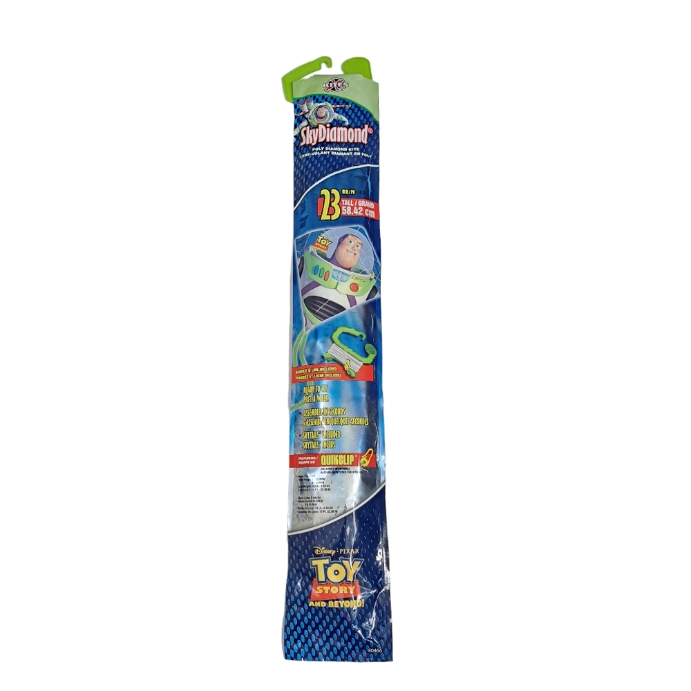Sky Diamond Kite 23" Disney‎ Buzz Lightyear